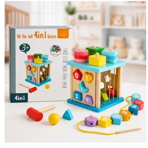 Educational toys