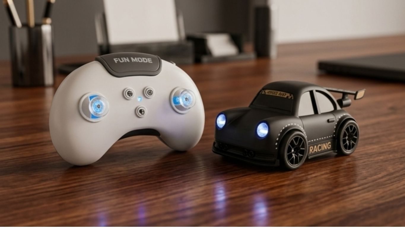 RC cars